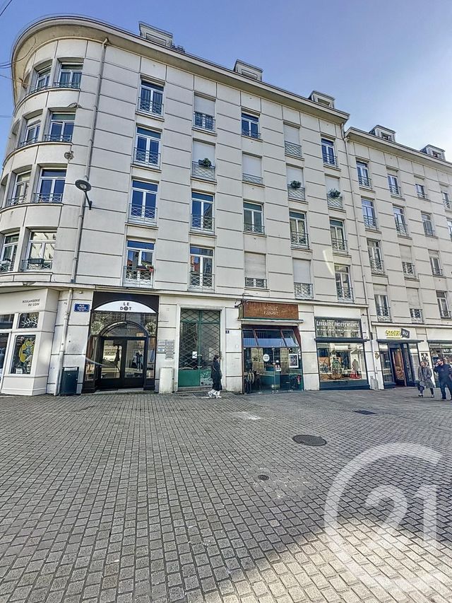 Appartement F4 à vendre - 4 pièces - 84 m2 - Nantes - 44 - PAYS-DE-LOIRE