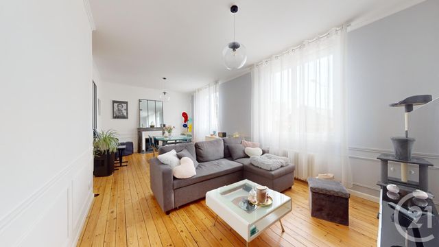Appartement F3 à vendre - 4 pièces - 75,12 m2 - Nantes - 44 - PAYS-DE-LOIRE
