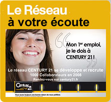 Soirees Aperimmos CENTURY 21