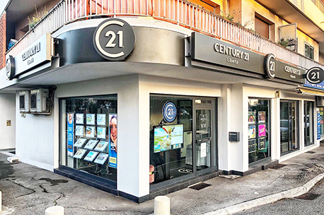 Agence immobilièreCENTURY 21 Liberté, 06600 ANTIBES