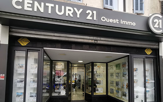 Agence immobilièreCENTURY 21 Ouest Immo, 83200 TOULON