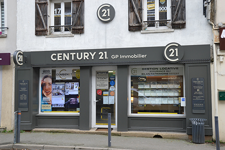 Agence immobilièreCENTURY 21 GP Immobilier, 77230 DAMMARTIN EN GOELE