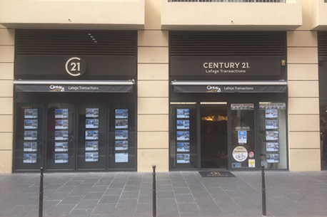 agence immobilière CENTURY 21 Lafage Transactions