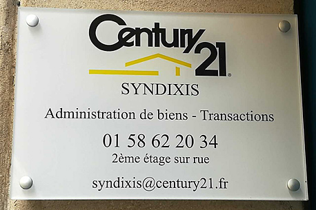 Agence immobilièreCENTURY 21 Syndixis, 75008 PARIS