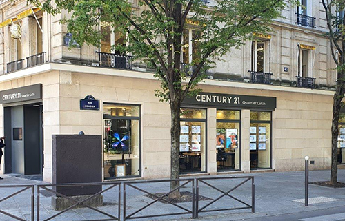 Agence immobilièreCENTURY 21 Olympierre, 75005 PARIS