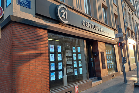 Agence immobilièreCENTURY 21 Harmony, 76000 ROUEN