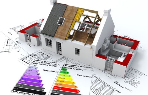 En cas de rénovation, des travaux d’isolation thermiques seront obligatoires dès 2017