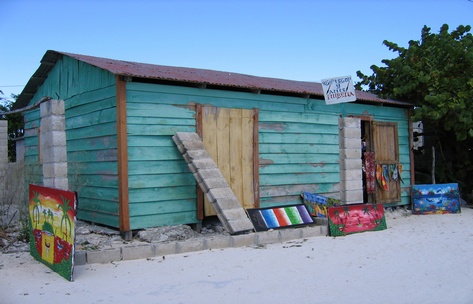 La cabane se décline dans chaque région. (2)