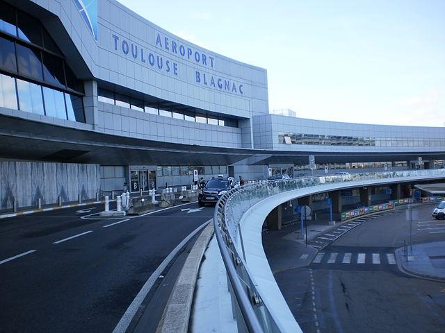 Blagnac - Immobilier - CENTURY 21 Fly Immo - Toulouse_-_Blagnac_Airport