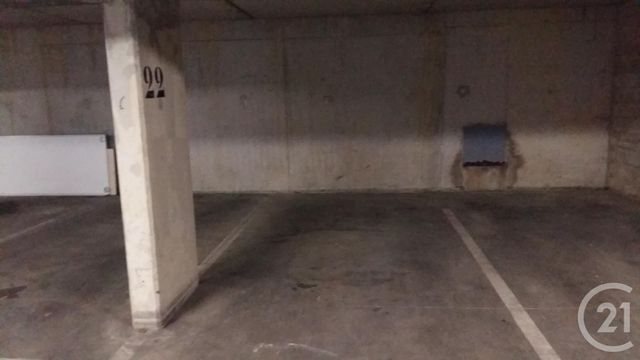 Parking à louer - 12 m2 - Le Plessis Trevise - 94 - ILE-DE-FRANCE