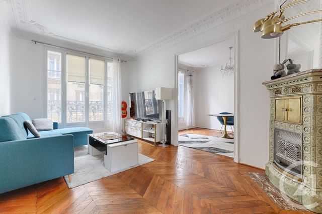 Appartement F3 à vendre - 3 pièces - 64,71 m2 - Paris - 75015 - ILE-DE-FRANCE
