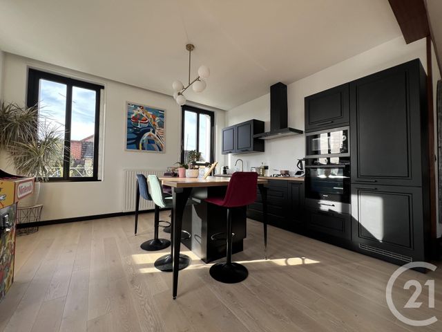 Appartement F4 à vendre - 4 pièces - 96 m2 - Montlucon - 03 - AUVERGNE