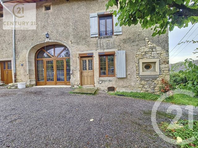 Maison à vendre - 5 pièces - 360 m2 - Villars Le Pautel - 70 - FRANCHE-COMTE
