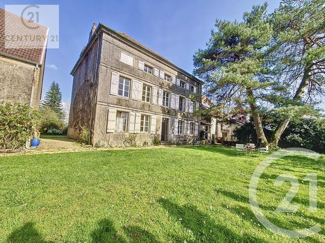 Maison à vendre - 9 pièces - 306 m2 - Conflandey - 70 - FRANCHE-COMTE