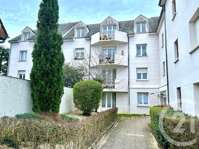Appartement F3 à louer - 3 pièces - 62,33 m2 - Chateauneuf Sur Loire - 45 - CENTRE