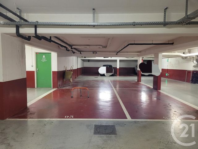 Parking à vendre - 16,50 m2 - Montevrain - 77 - ILE-DE-FRANCE