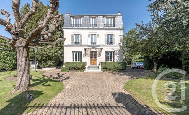 Maison à vendre - 10 pièces - 284,90 m2 - Villiers Sur Marne - 94 - ILE-DE-FRANCE