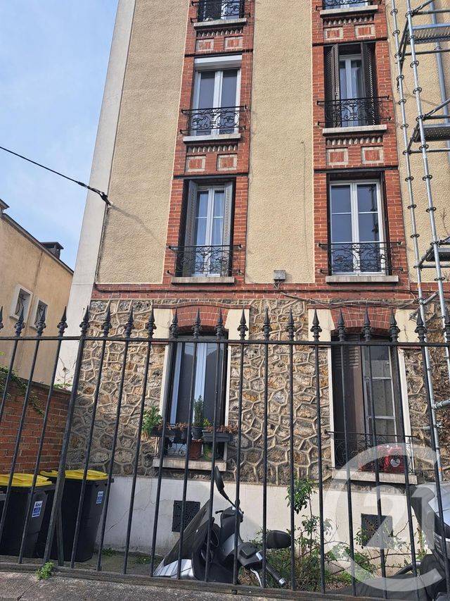 Appartement F2 à vendre - 2 pièces - 23,16 m2 - Argenteuil - 95 - ILE-DE-FRANCE