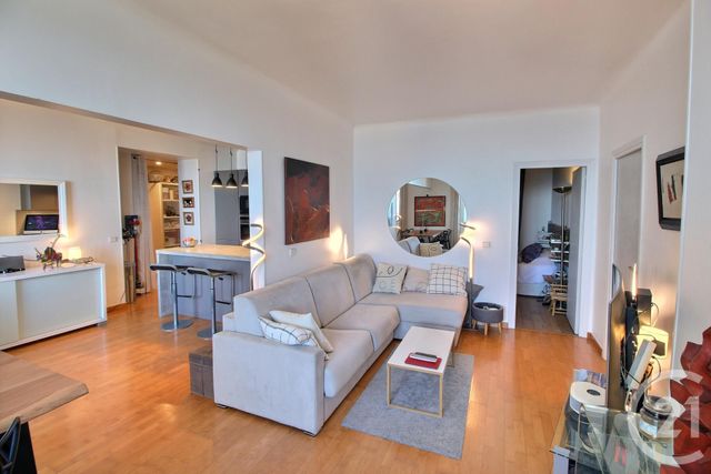 Appartement F3 à vendre - 3 pièces - 78,85 m2 - Beausoleil - 06 - PROVENCE-ALPES-COTE-D-AZUR