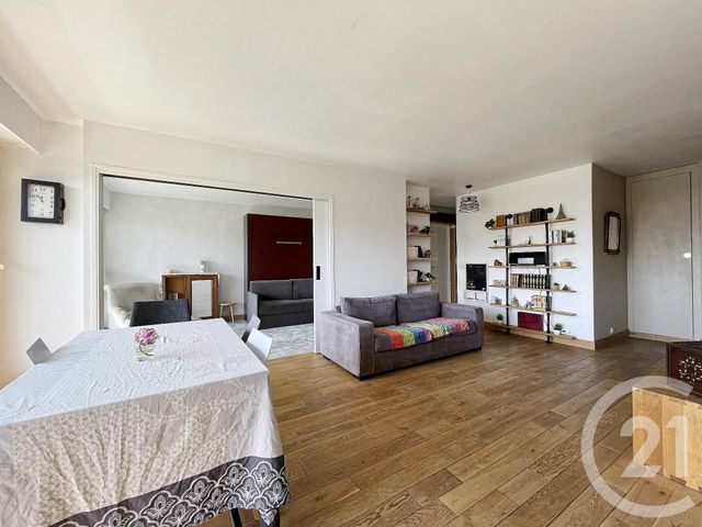Appartement F4 à vendre - 4 pièces - 88,87 m2 - Courbevoie - 92 - ILE-DE-FRANCE