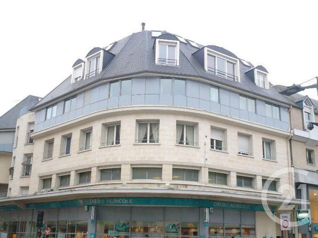Appartement F2 à louer - 2 pièces - 49,71 m2 - Beauvais - 60 - PICARDIE