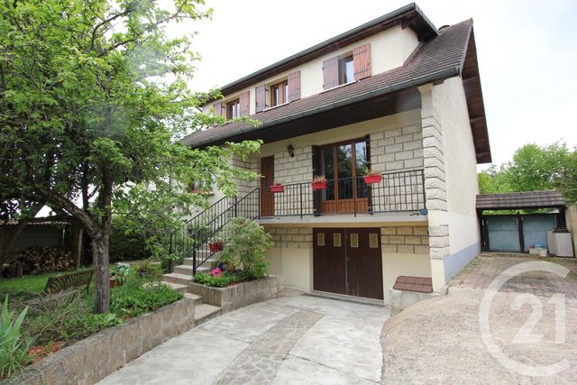 Maison à vendre - 6 pièces - 136,17 m2 - St Michel Sur Orge - 91 - ILE-DE-FRANCE
