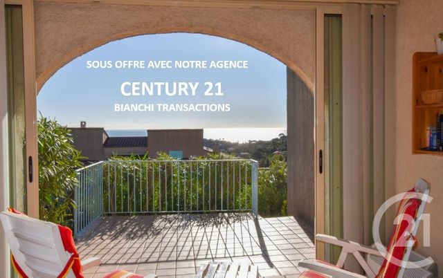 Appartement F3 à vendre - 3 pièces - 36,25 m2 - Cavalaire Sur Mer - 83 - PROVENCE-ALPES-COTE-D-AZUR
