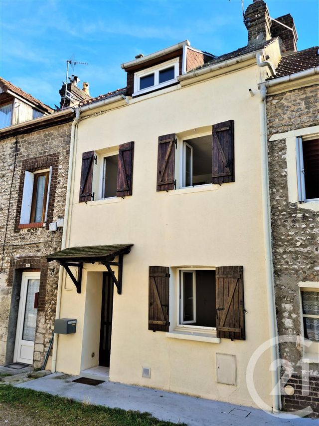 Maison à louer - 3 pièces - 47,60 m2 - St Etienne Du Rouvray - 76 - HAUTE-NORMANDIE