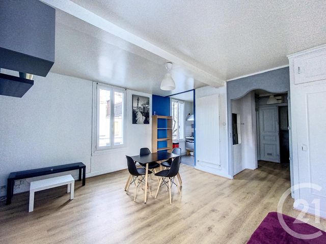 Appartement à vendre - 3 pièces - 60 m2 - Clermont Ferrand - 63 - AUVERGNE