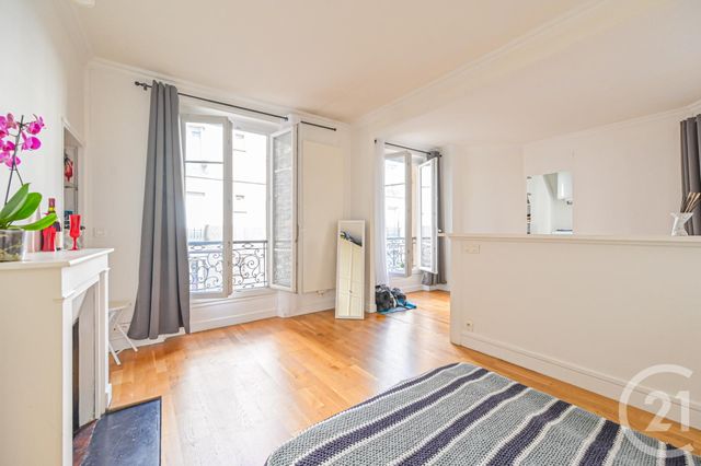 Appartement F2 à vendre - 2 pièces - 31,07 m2 - Paris - 75020 - ILE-DE-FRANCE