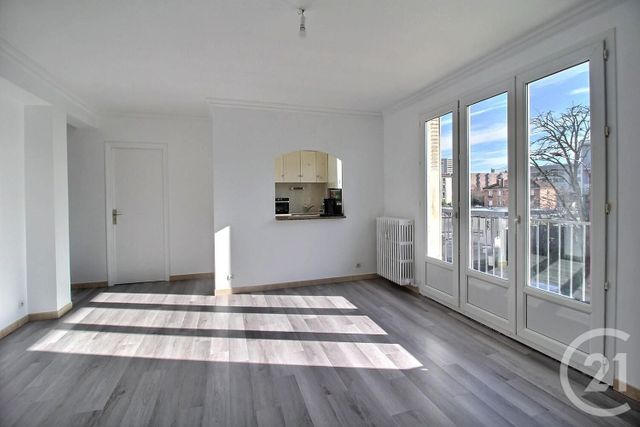 Appartement F3 à vendre - 3 pièces - 55,39 m2 - Fresnes - 94 - ILE-DE-FRANCE