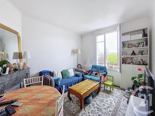 Appartement F2 à vendre - 2 pièces - 48,08 m2 - Bourg La Reine - 92 - ILE-DE-FRANCE