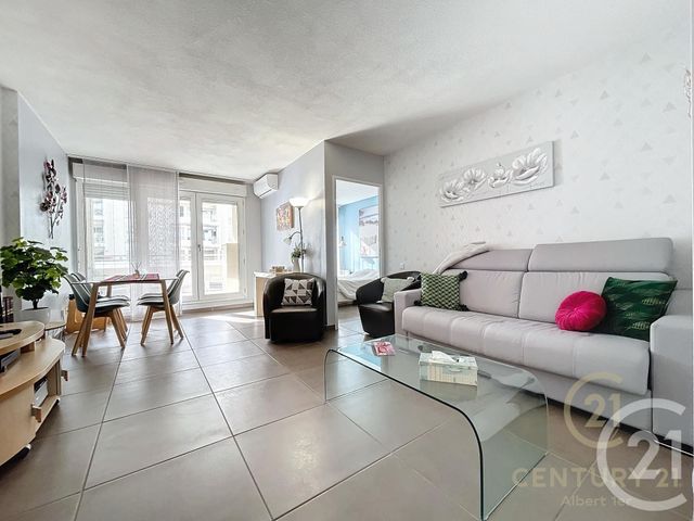 Appartement F2 à vendre - 2 pièces - 50,86 m2 - Juan Les Pins - 06 - PROVENCE-ALPES-COTE-D-AZUR