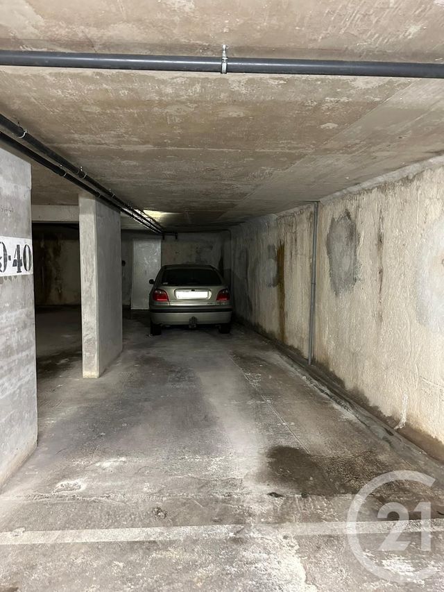 Parking à vendre - 26 m2 - Juan Les Pins - 06 - PROVENCE-ALPES-COTE-D-AZUR