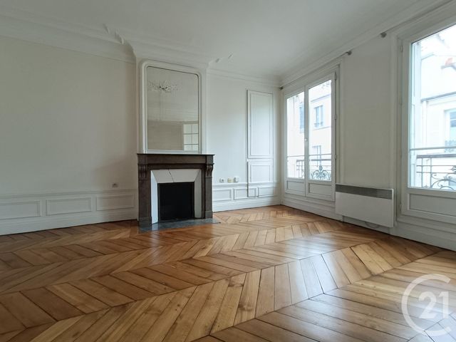 Appartement F4 à vendre - 4 pièces - 83,50 m2 - Paris - 75017 - ILE-DE-FRANCE
