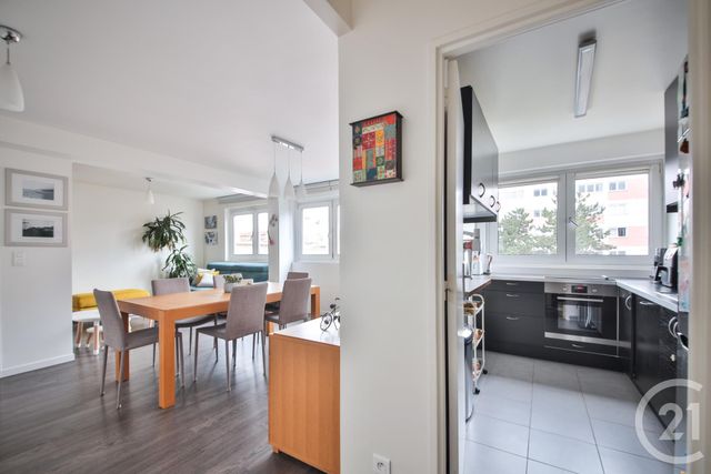 appartement à vendre - 4 pièces - 70 m2 - Montrouge - 92 - ILE-DE-FRANCE