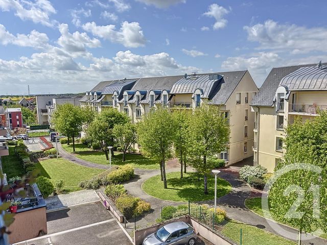 Appartement F2 à vendre - 2 pièces - 50,23 m2 - Chartres - 28 - CENTRE