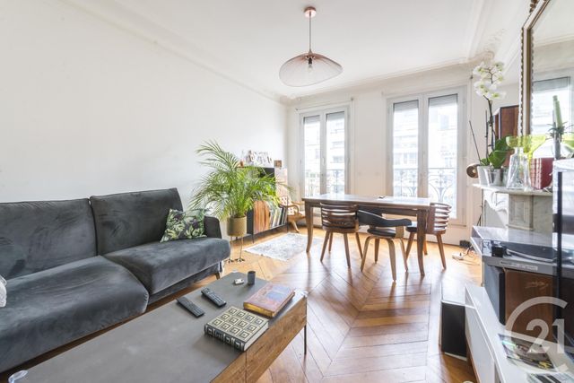 Appartement F3 à vendre - 3 pièces - 67 m2 - Paris - 75005 - ILE-DE-FRANCE