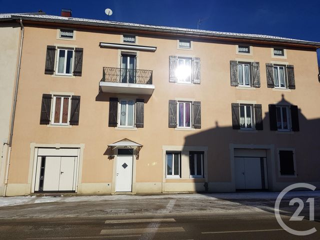 Appartement à louer - 2 pièces - 47 m2 - Pontarlier - 25 - FRANCHE-COMTE