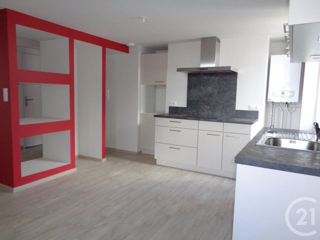 Appartement F3 à louer - 3 pièces - 55,17 m2 - Brive La Gaillarde - 19 - LIMOUSIN