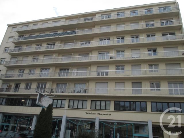 Appartement F1 à louer - 1 pièce - 25,84 m2 - Brive La Gaillarde - 19 - LIMOUSIN