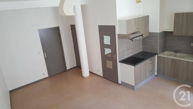 appartement à louer - 2 pièces - 45 m2 - Lons Le Saunier - 39 - FRANCHE-COMTE