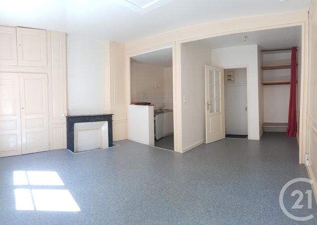 Appartement F1 à louer - 1 pièce - 32,44 m2 - Limoges - 87 - LIMOUSIN