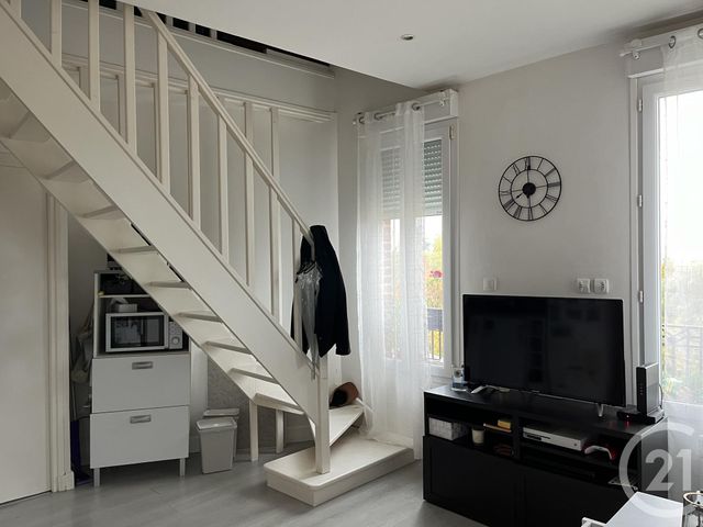 Appartement F2 à vendre - 2 pièces - 22,20 m2 - Brunoy - 91 - ILE-DE-FRANCE