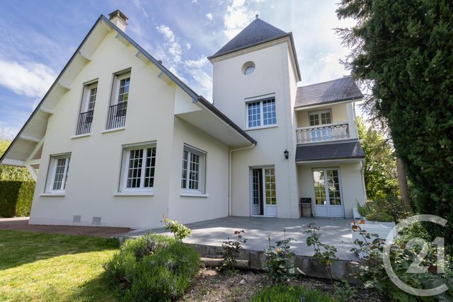 Maison à vendre - 11 pièces - 250 m2 - Montgeron - 91 - ILE-DE-FRANCE