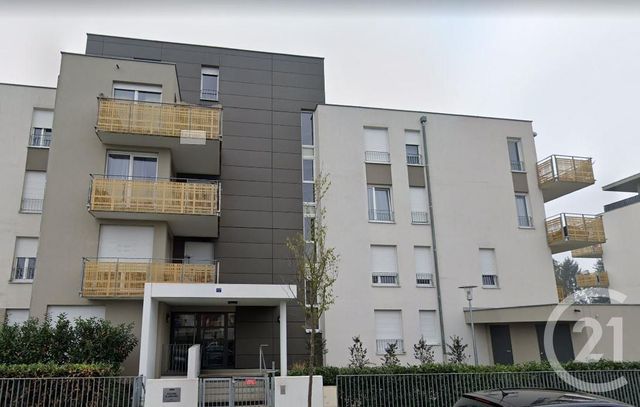 Appartement F2 à louer - 2 pièces - 38,55 m2 - Strasbourg - 67 - ALSACE