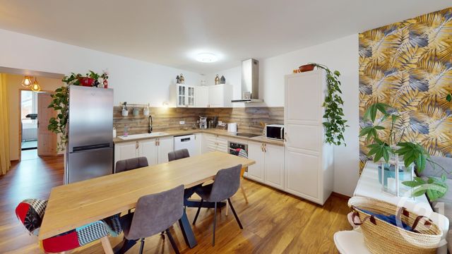 Appartement F3 à vendre - 3 pièces - 77,27 m2 - Mouthe - 25 - FRANCHE-COMTE