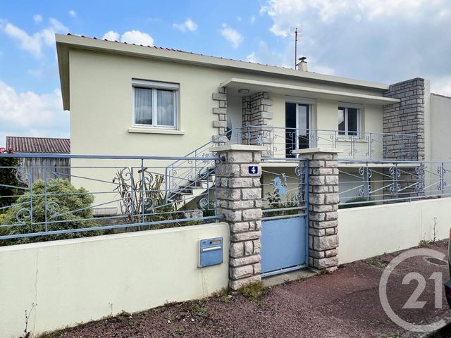 Maison à vendre - 6 pièces - 140,96 m2 - St Jean De Monts - 85 - PAYS-DE-LOIRE