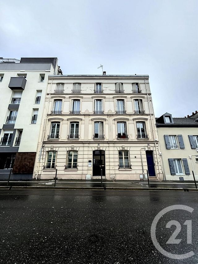 Appartement F2 à vendre - 2 pièces - 58,31 m2 - Reims - 51 - CHAMPAGNE-ARDENNE