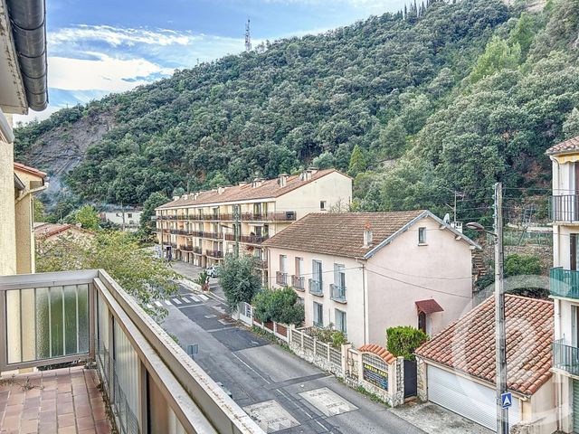 Appartement F2 à vendre - 2 pièces - 29,57 m2 - Amelie Les Bains Palalda - 66 - LANGUEDOC-ROUSSILLON